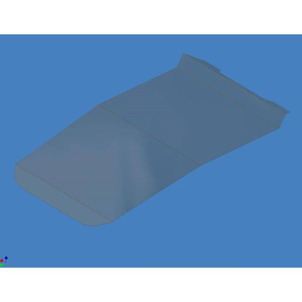 Hard Roof Polaris RZR S XP 900 1000 2014+