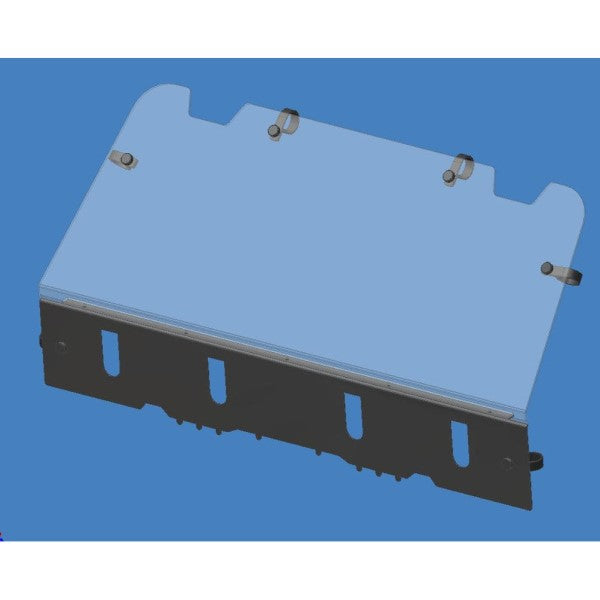 Rear Windshield Polaris RZR XP 1000 2014+