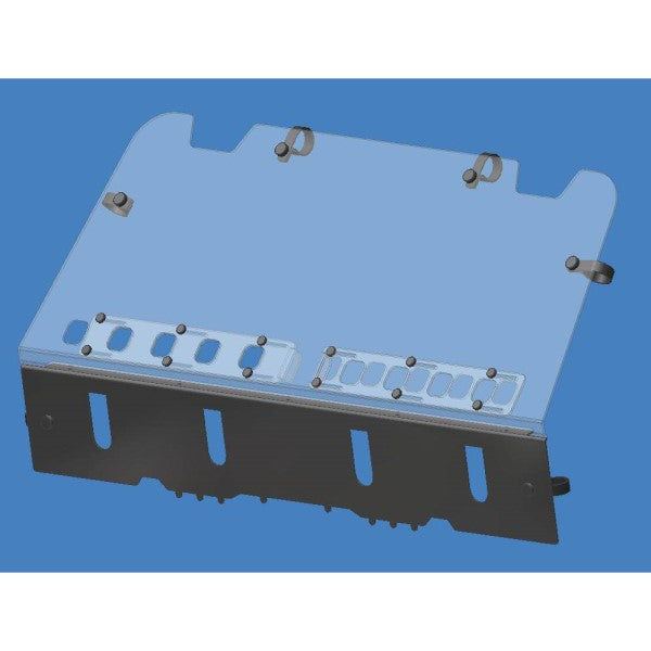 Rear Windshield Polaris RZR XP 1000 2014+