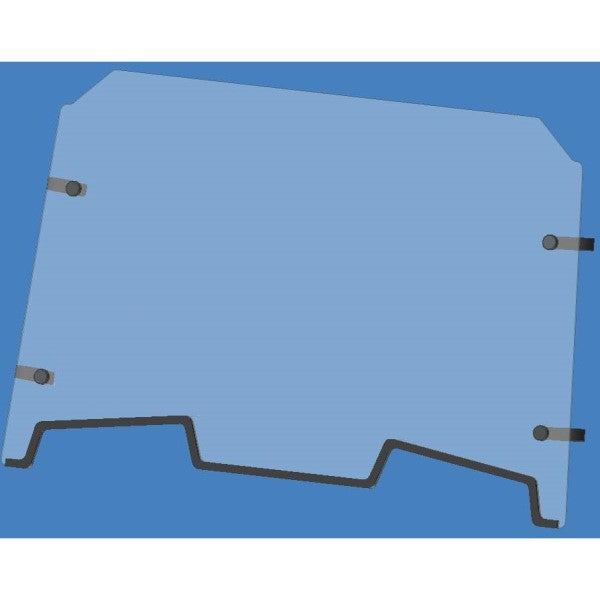 Full Windshield Polaris RZR XP 1000 2019+