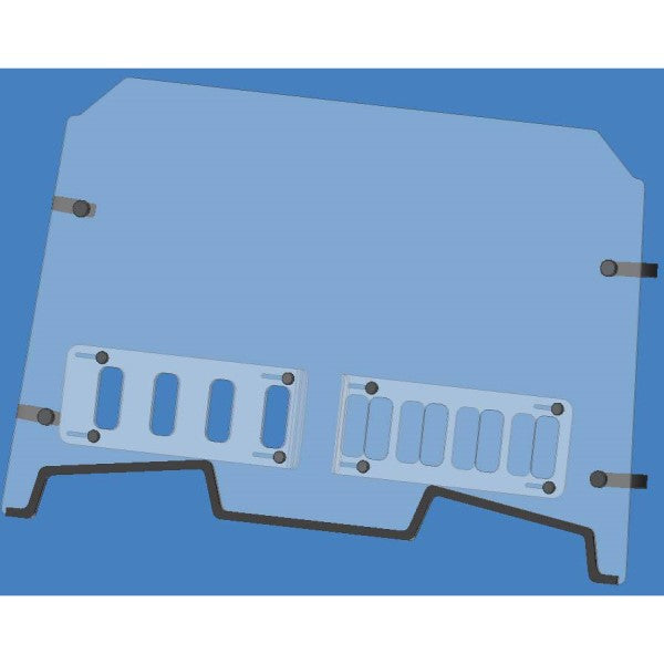 Full Windshield Polaris RZR XP 1000 2019+