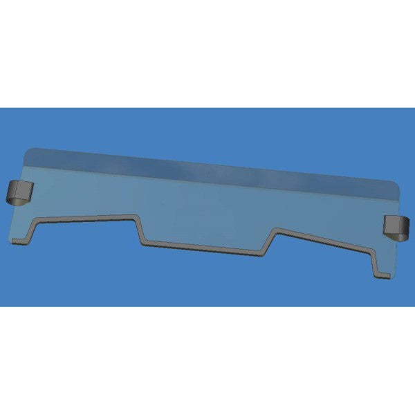 Half Lower Windshield Polaris RZR XP 1000 2019+