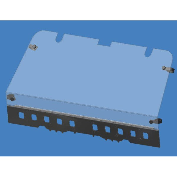 Rear Windshield Polaris RZR XP-4 1000 2014+