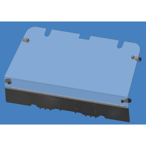 Rear Windshield Polaris RZR XP-4 1000 2014+