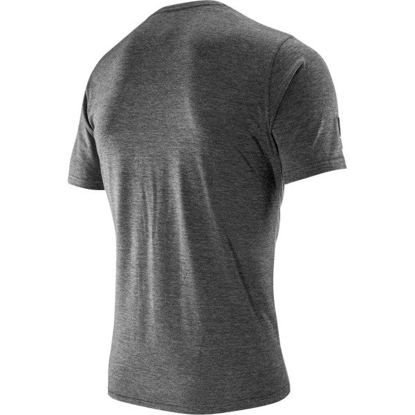 T-Shirt Premium Leatt Gris Dos