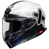 Full Face Motorcycle Helmet Ideograph RF-1400 