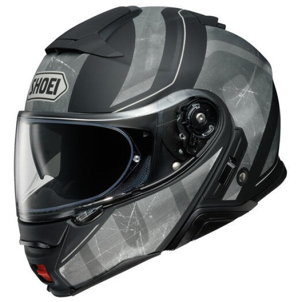 Casque Intégral de Moto Neotec II Jaunt Shoei noir