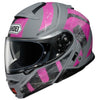 Casque Intégral de Moto Neotec II Jaunt Shoei rose