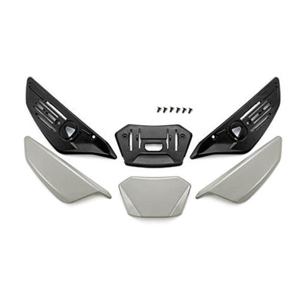 Ventilation J-Cruise 3 Upper Air Intake/Shoei/Gris mat