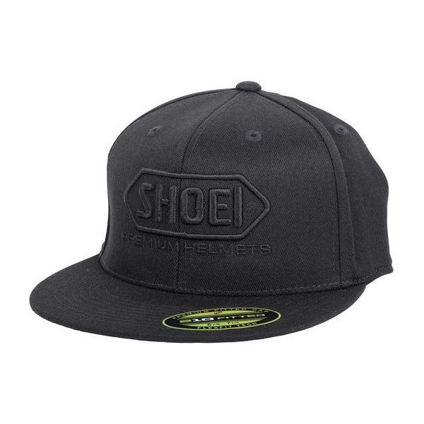 Casquette Flex-Fit Shoei/Shoei/Noir