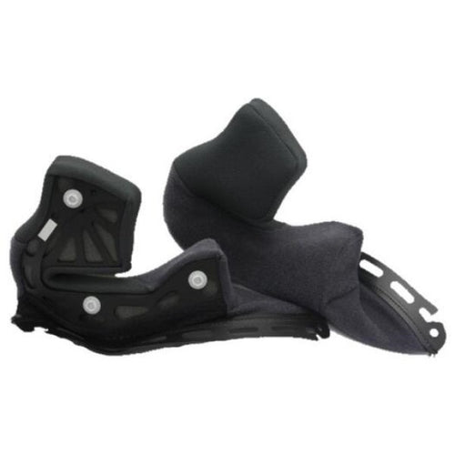 Coussinets de Joue de Casque de Moto J-Cruise Shoei
