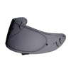 Visière de Moto CW-1 Pinlock®/Shoei/fumé foncé