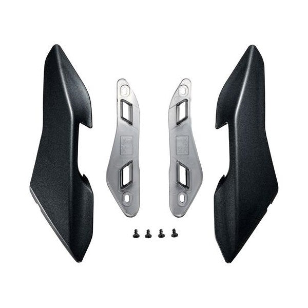 Kit de sortie d’Air Supérieure SHOEI GT-Air II/Shoei/ gris noir