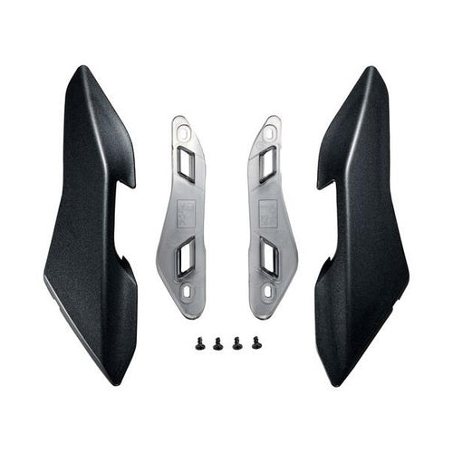 Kit de sortie d’Air Supérieure SHOEI GT-Air II/Shoei/ gris noir