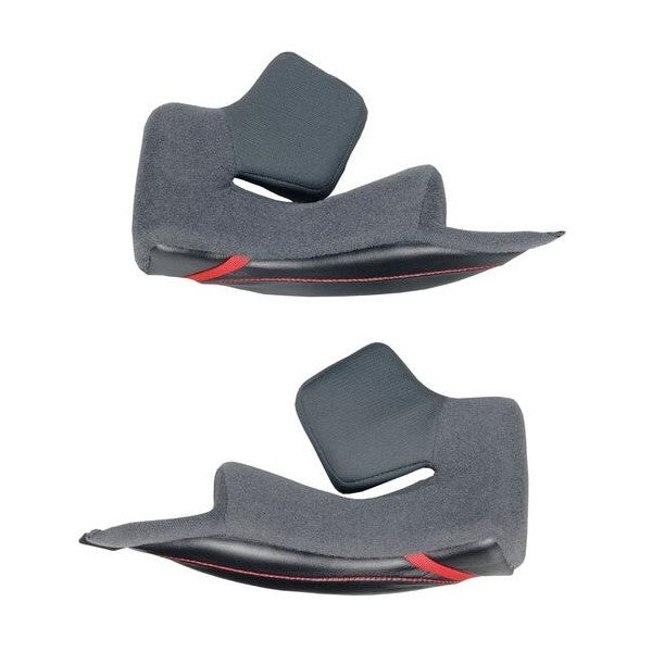 Coussinets de Joues GT-Air II/gris/Shoei