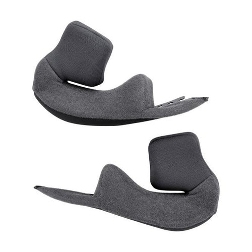 Coussinets de Joues J-Cruise III Type-S/Shoei/Gris