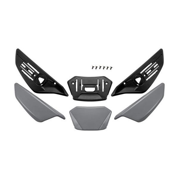 Ventilation J-Cruise 3 Upper Air Intake/Shoei/Gris