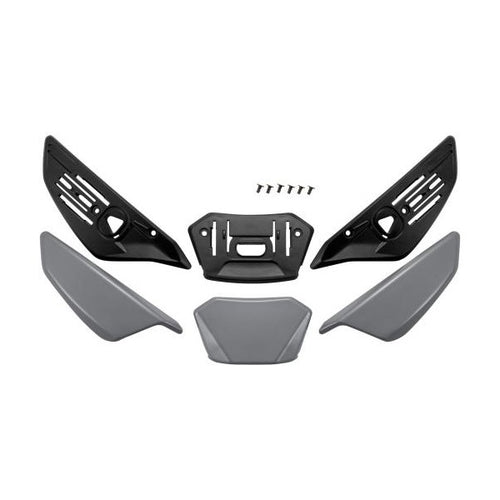 Ventilation J-Cruise 3 Upper Air Intake/Shoei/Gris