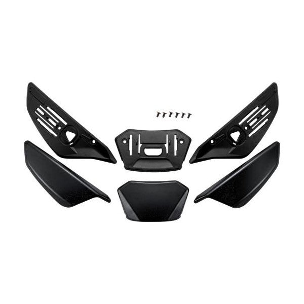 Ventilation J-Cruise 3 Upper Air Intake/Shoei/noir