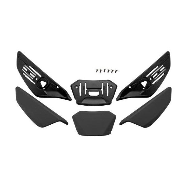 Ventilation J-Cruise 3 Upper Air Intake/Shoei/noir mat