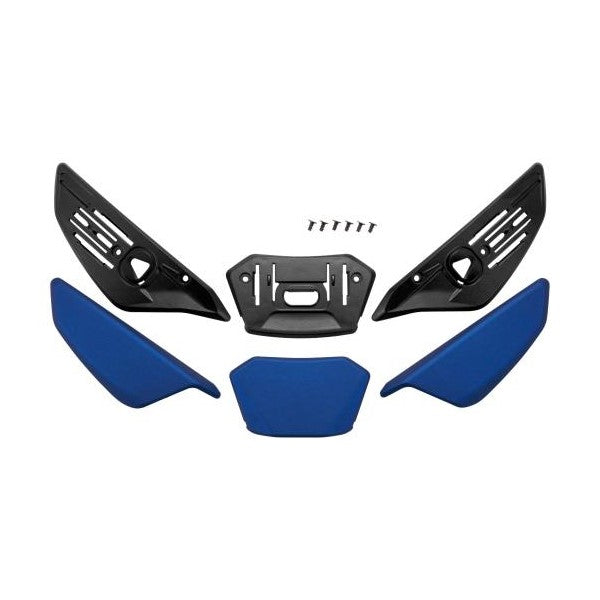 Ventilation J-Cruise 3 Upper Air Intake/Shoei/bleu