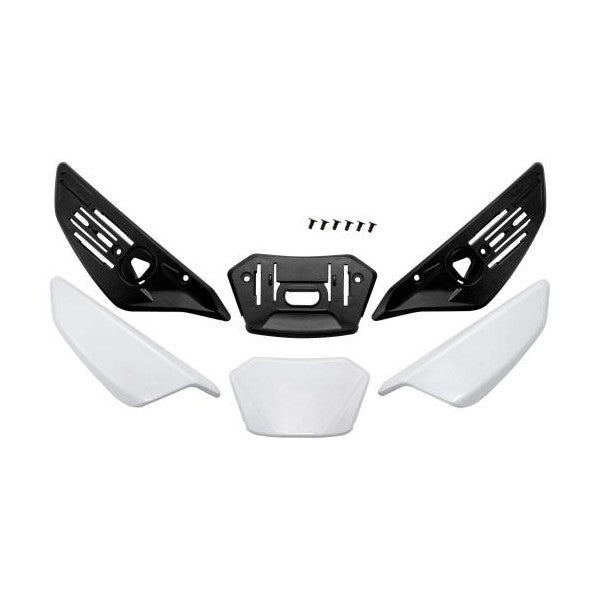 Ventilation J-Cruise 3 Upper Air Intake/Shoei/blanc