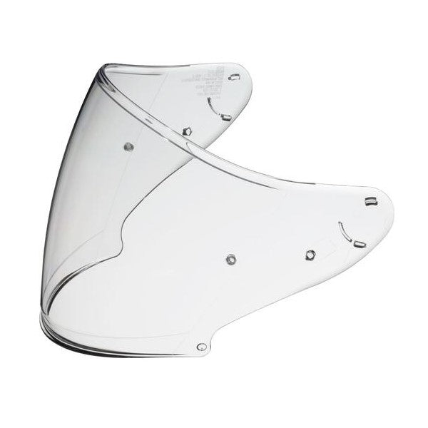 Visière de Moto CJ-2 Pinlock®/Shoei/Clair
