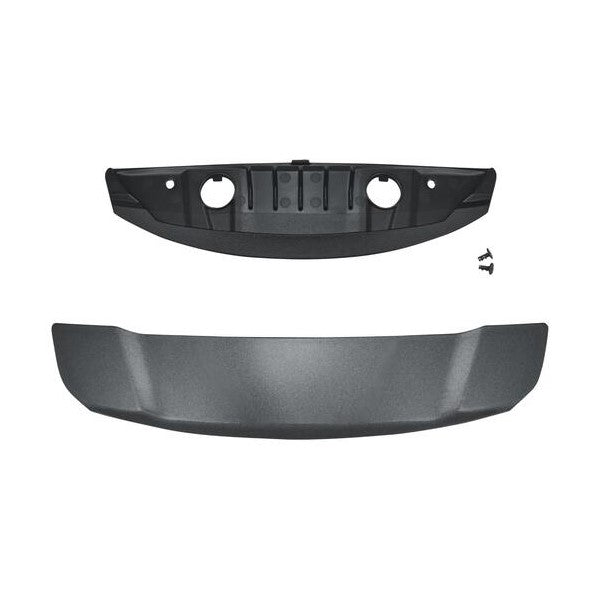 Ventilation Supérieure Néotec III/Shoei/gris foncé