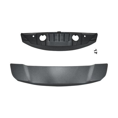 Ventilation Supérieure Néotec III/Shoei/gris foncé