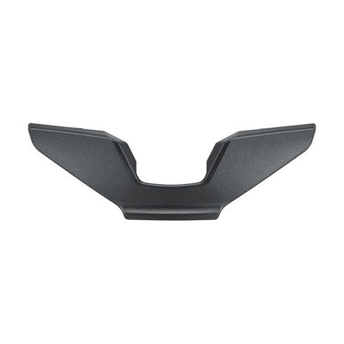 Ventilation Inférieure Neotec III Lower Air Outlet/Shoei/Gris foncé