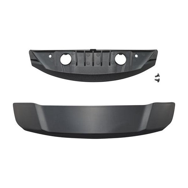 Ventilation Supérieure Néotec III/Shoei/noir