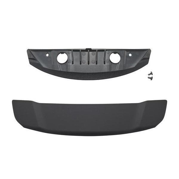 Ventilation Supérieure Néotec III/Shoei/noir matte