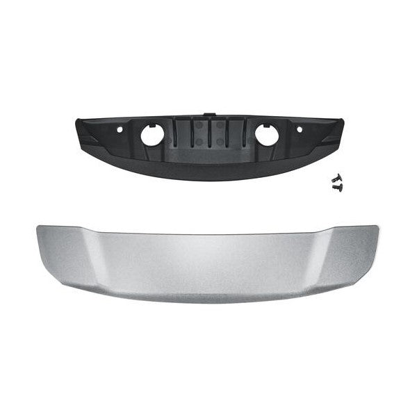 Ventilation Supérieure Néotec III/Shoei/argent