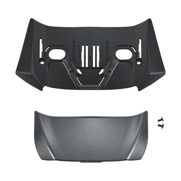 Ventilation Neotec III Upper Air Outlet/Gris foncé