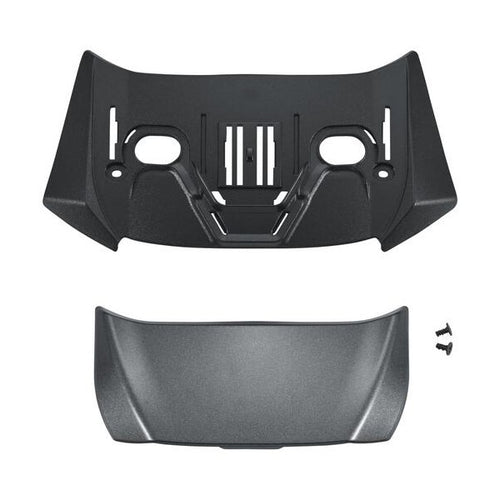 Ventilation Neotec III Upper Air Outlet/Gris foncé