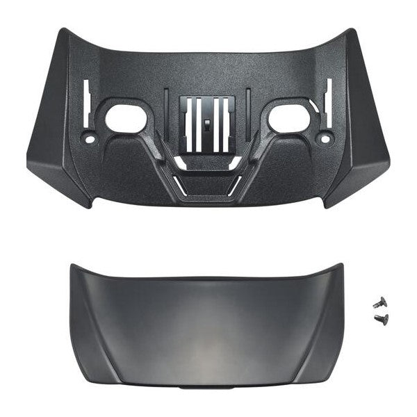 Ventilation Neotec III Upper Air Outlet/noir