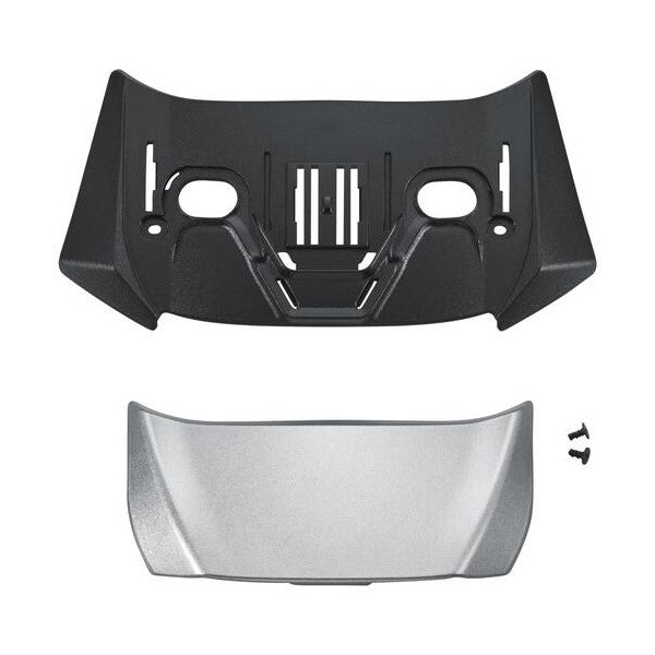 Ventilation Neotec III Upper Air Outlet/argent