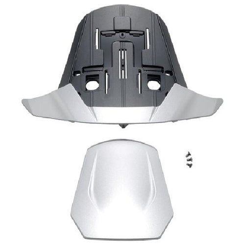 Ventilation pour casque SHOEI Neotec II/Shoei/Silver