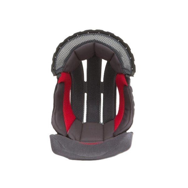 Doublure de Casque de Moto X‑Fourteen/Gris rouge/Shoei