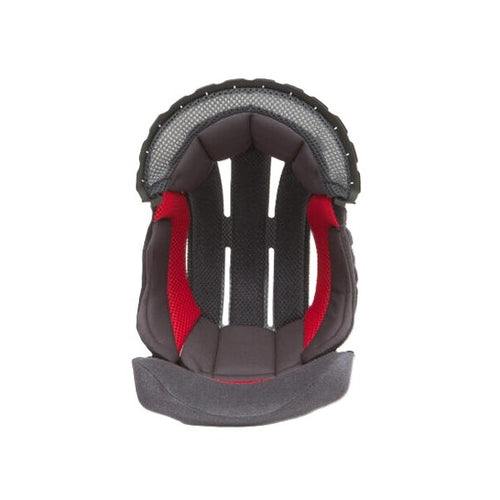 Doublure de Casque de Moto X‑Fourteen/Gris rouge/Shoei
