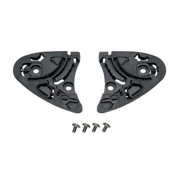 Kit Complet Plaques de Base RF-1400 CWR-F2/Shoei/Noir