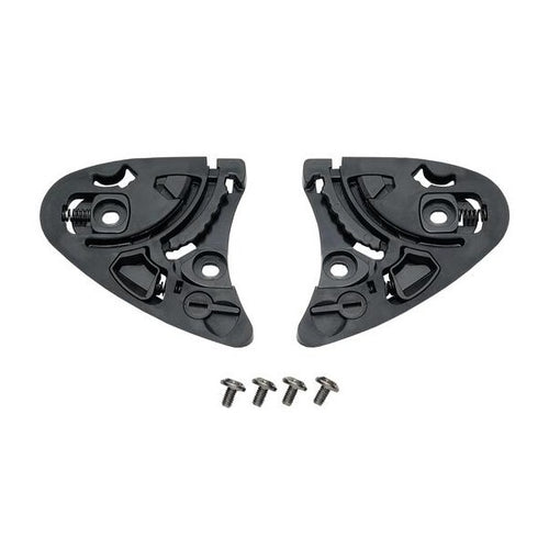 Kit Complet Plaques de Base RF-1400 CWR-F2/Shoei/Noir