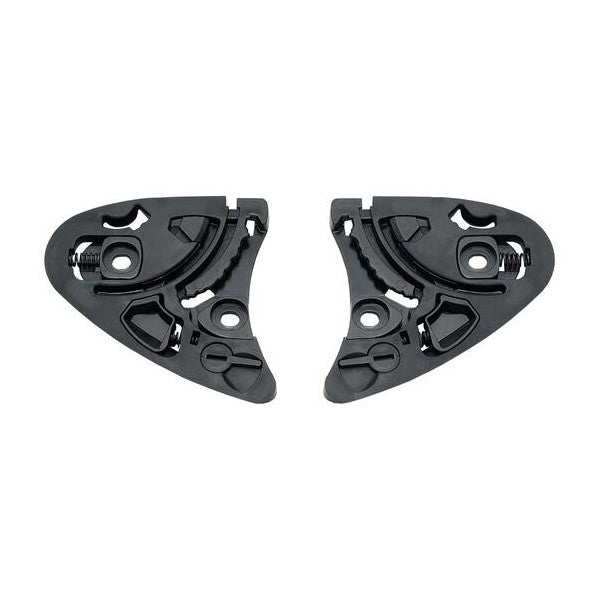 Plaques de Base RF-1400 CWR-F2 (sans vis)/Shoei/noir