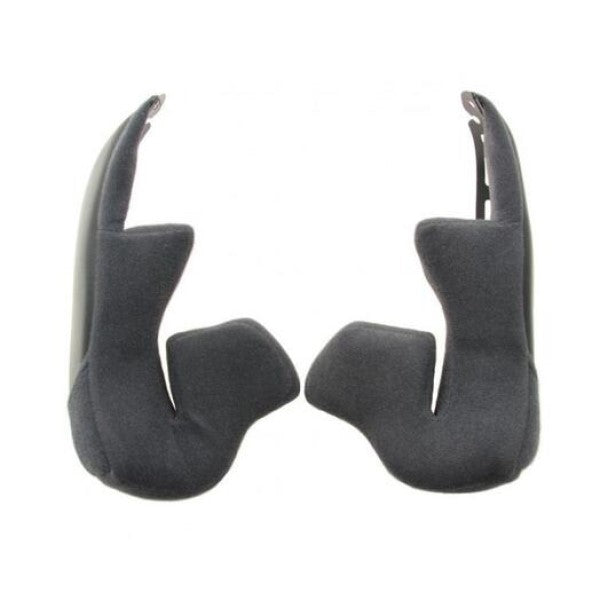 Coussinets de Joue de Casque de Moto Neotec Shoei