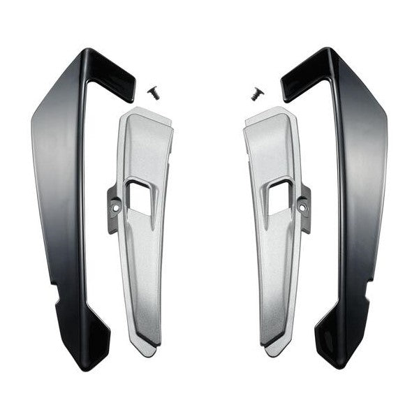 Ventilation pour Casque X-Fifteen/Shoei/noir