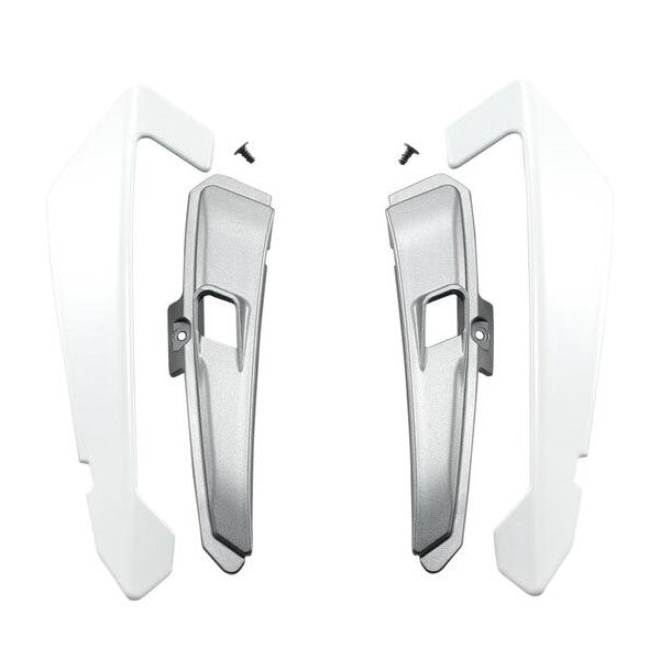 Ventilation pour Casque X-Fifteen/Shoei/blanc