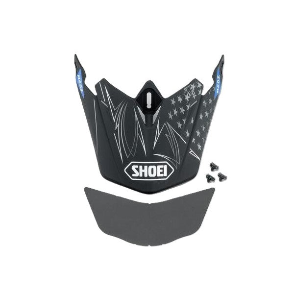 Palette de Motocross VFX-EVO Faithful