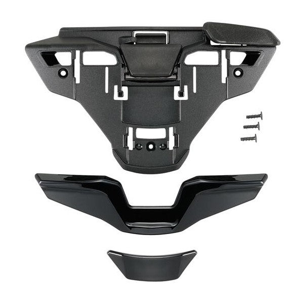 Ventilaton Inférieure pour Casque SHOEI X-Fifteen/Shoei/noir