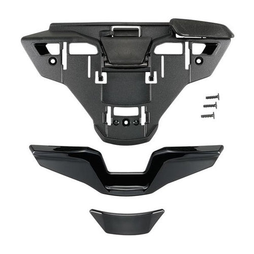 Ventilaton Inférieure pour Casque SHOEI X-Fifteen/Shoei/noir