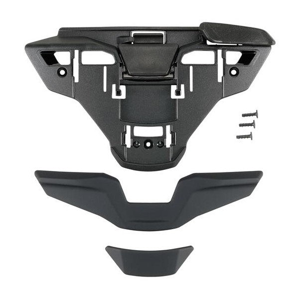 Ventilaton Inférieure pour Casque SHOEI X-Fifteen/Shoei/noir mat